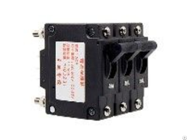 No Fuse Circuit Breaker Current Protector Acp