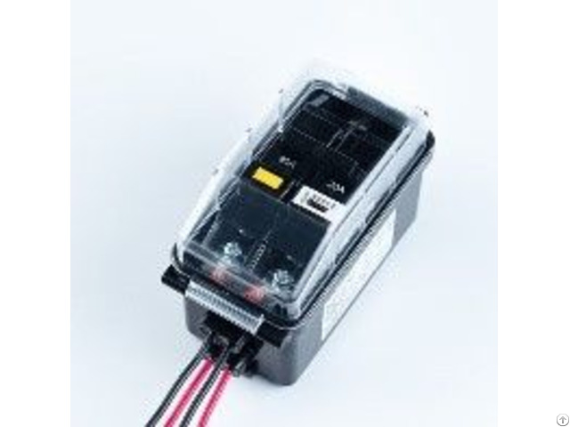 Outdoor Waterproof Leakage Protection Circuit Breaker