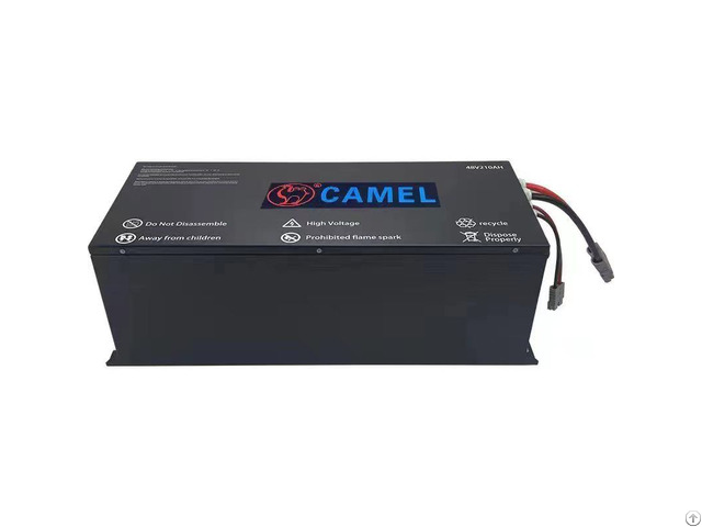 Lithium Ion Golf Cart Battery