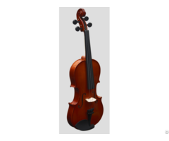 Premium Spruce And Maple Violin Set With Carbon Fiber Tailpiece Mvp101h