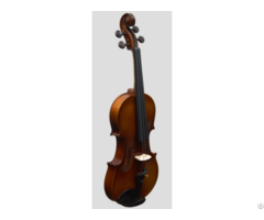 Advanced Linden Plywood Violin Set With Ebony Pegs And Carbon Fiber Tailpiece Mva203he