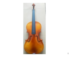 Premium Linden Plywood Violin Set With Ebony Fingerboard And Tailpiece Mva202e