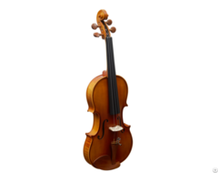 Exquisite Spruce And Maple Violin Set With Ebony Accents Mv100