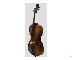 Linden Plywood Cello Set With Carbon Fiber Tailpiece Mca101h