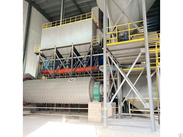 Gypsum Powder Production Line