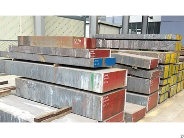 Standard Mold Steel 1 2316 Material Production