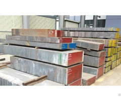 Standard Mold Steel 1 2316 Material Production