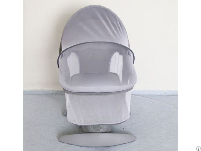 Model And Scientific Wobble Baby Bassinet Rocker Ty666c 2