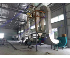 Commercial Potato Starch Machinery Supplier
