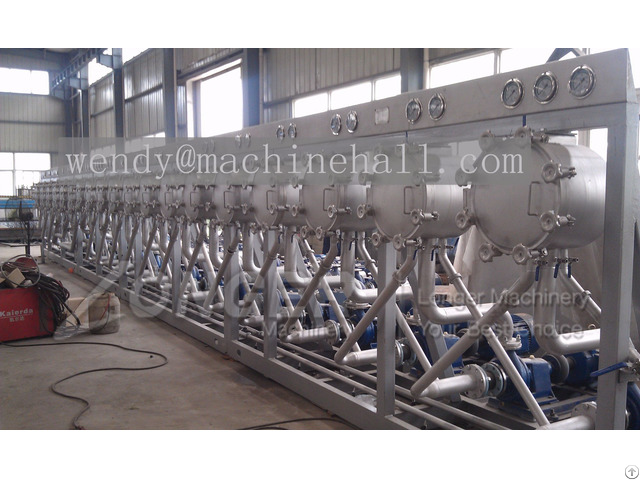 Food Grade Starch Processing Machinery China