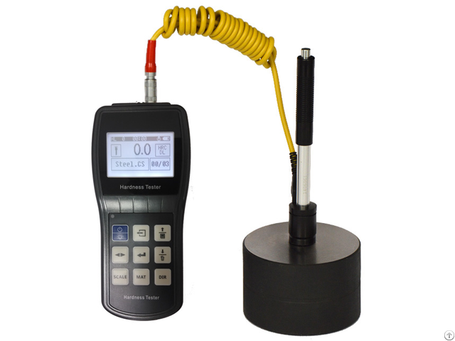 Portable Hardness Tester Hardy P130