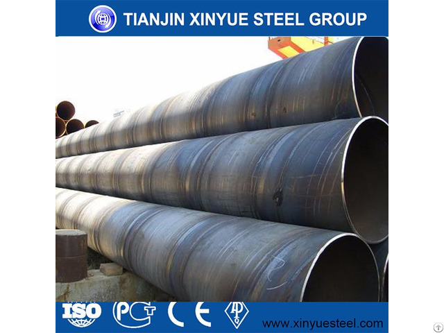 Api 5l Psl2 Ssaw Steel Pipe