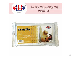 Air Dry Clay (white)