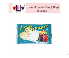 Clay Impression Kit 300g