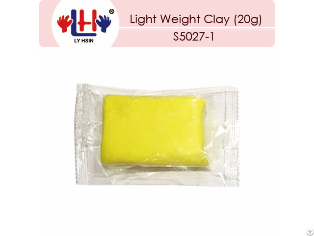 Light Weight Clay (20g Bag)