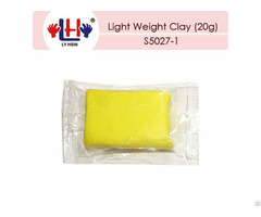 Light Weight Clay (20g Bag)