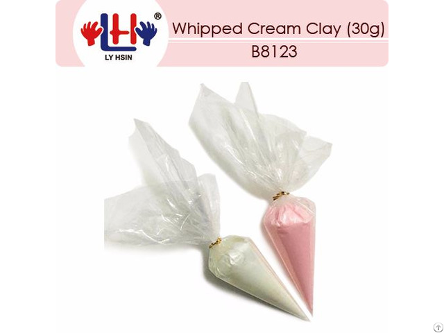 Whipped Cream Clay 30g