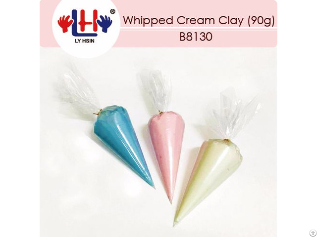 Whipped Cream Clay 90g