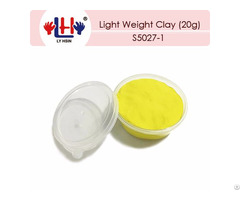 Light Weight Clay 20g Can