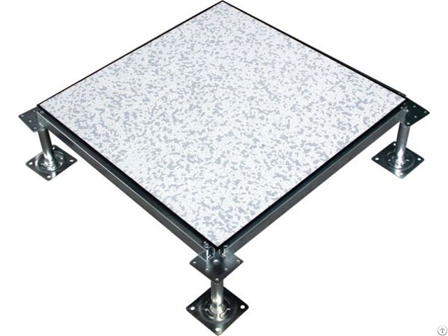 Resflor Covered Steel Cementitious Raised Access Floor-brand:resflor