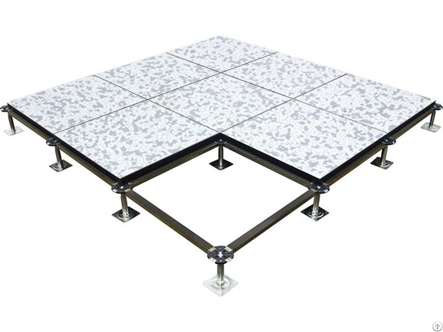 Resflor Calcium Sulphate Raised Access Floor-brand:resflor For Banks