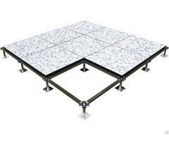 Resflor Calcium Sulphate Raised Access Floor-brand:resflor For Banks