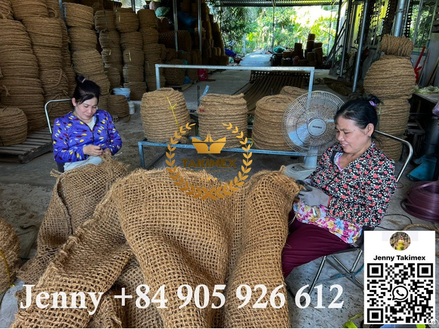 Triangle Coir Shade Sail From Vietnam Jenny 84 905 926 612