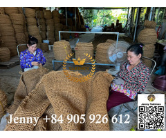 Triangle Coir Shade Sail From Vietnam Jenny 84 905 926 612