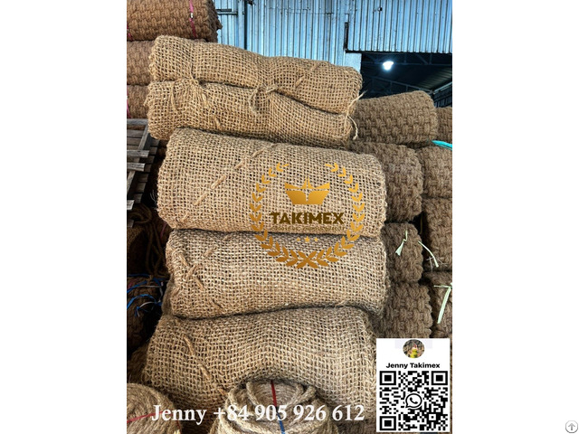 Natural Coir Shade Sail High Quality Jenny 84 905 926 612