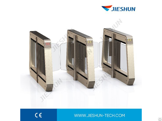 Jieshun Jstz3912b Swing Gates With Simple And Elegant Design For Multi Scene Use