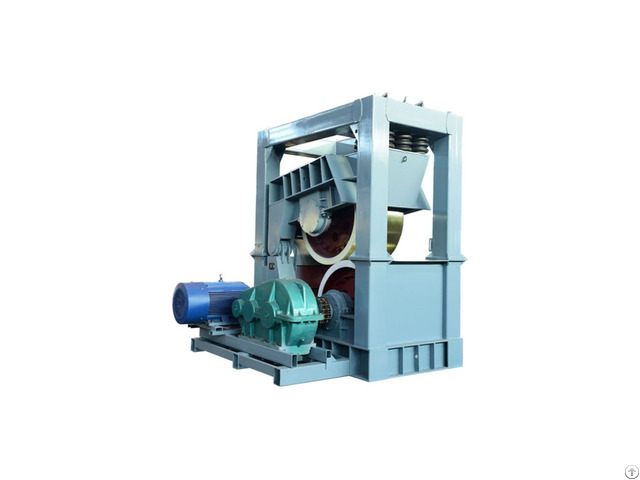 Vertical Double Roller Sand Making Machine