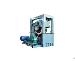 Vertical Double Roller Sand Making Machine