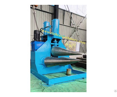 Cone Plate Rolling Machine