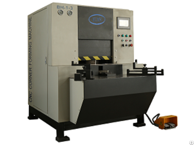 Corner Rounder Machine