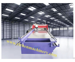 Cnc V Grooving Machine