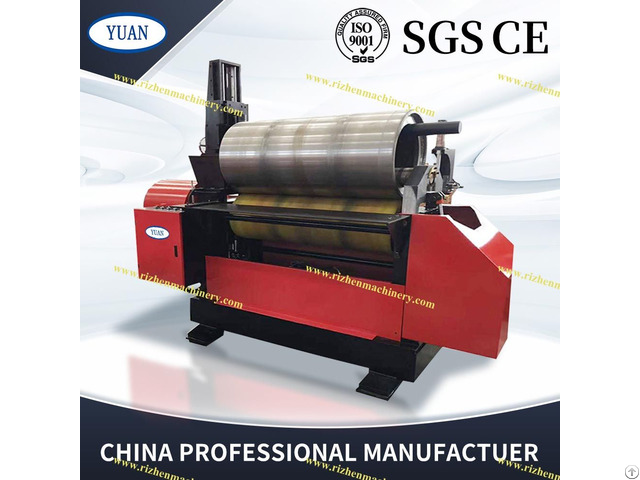 Two Rolls Rolling Machine