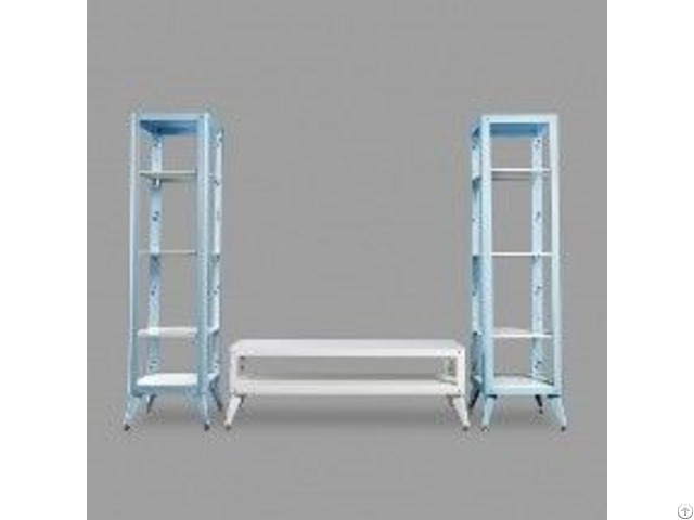 Tv Bench And Shelves