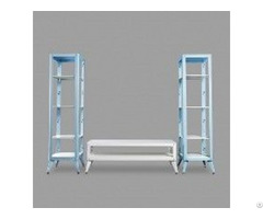 Tv Bench And Shelves