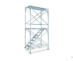 Frame Scaffolding