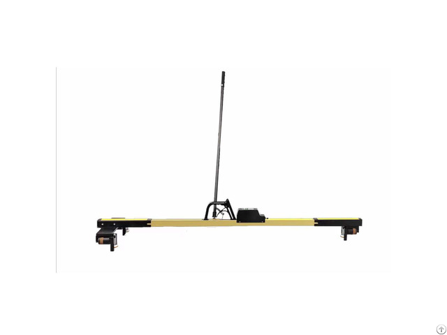 Geismar Amber Digital Track Geometry Trolley