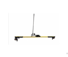 Geismar Amber Digital Track Geometry Trolley