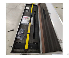 Digital Track Gauge For Railway Turnout Level Measurement