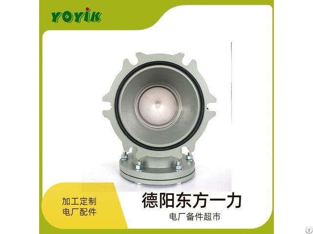 Secondary Outlet Conduit Dld320 20x2 For Power Plant