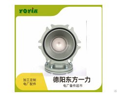 Secondary Outlet Conduit Dld320 20x2 For Power Plant
