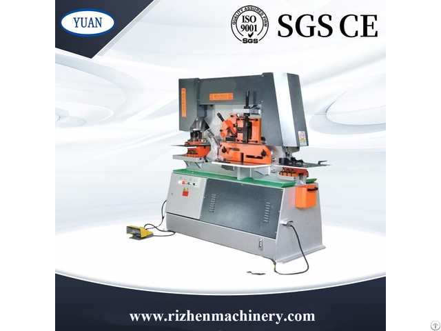 Ironworker Q35y 30