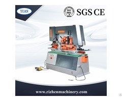 Ironworker Q35y 30