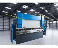 Hydraulic Press Brake Wc67y 125t 3200