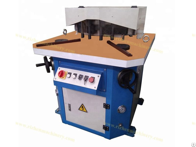 Hydraulic Angle Cutting Machine