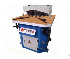 Hydraulic Angle Cutting Machine