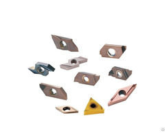 Carbide Turning Inserts